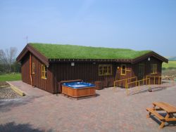 picture of The Hytte - click for larger image